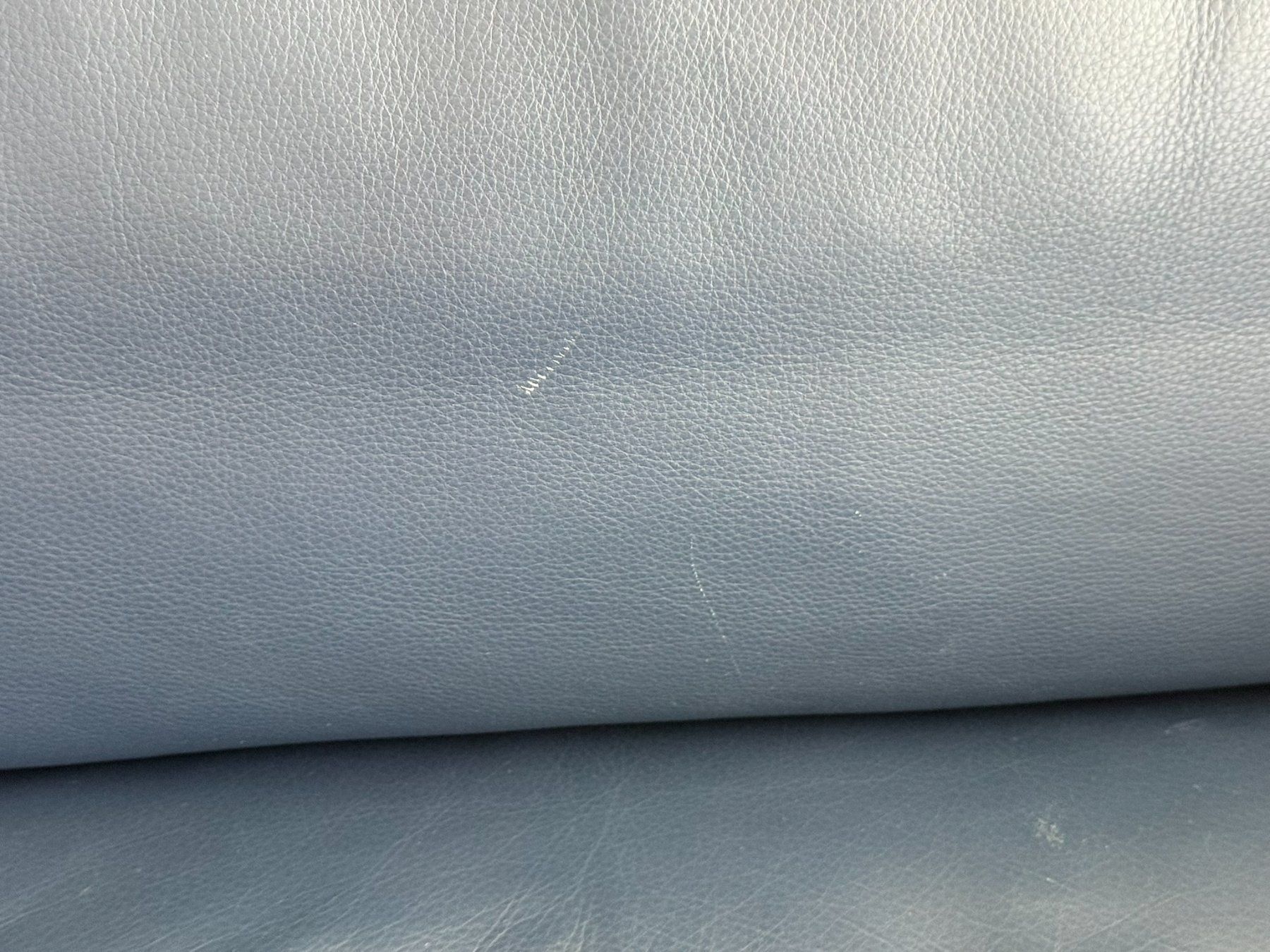 De Sede Sofas: DE SEDE Ledersofa in Blau, Typ DS 118 – Gebraucht aus Muri b. Bern von ris_m7jw 9