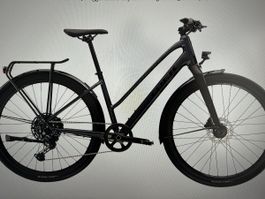 Trek DUAL SPORT EQ Gen5 City- und Alltagsvelo