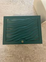Ecrin / Boîte de montre Rolex L