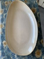Grand plat en céramique 