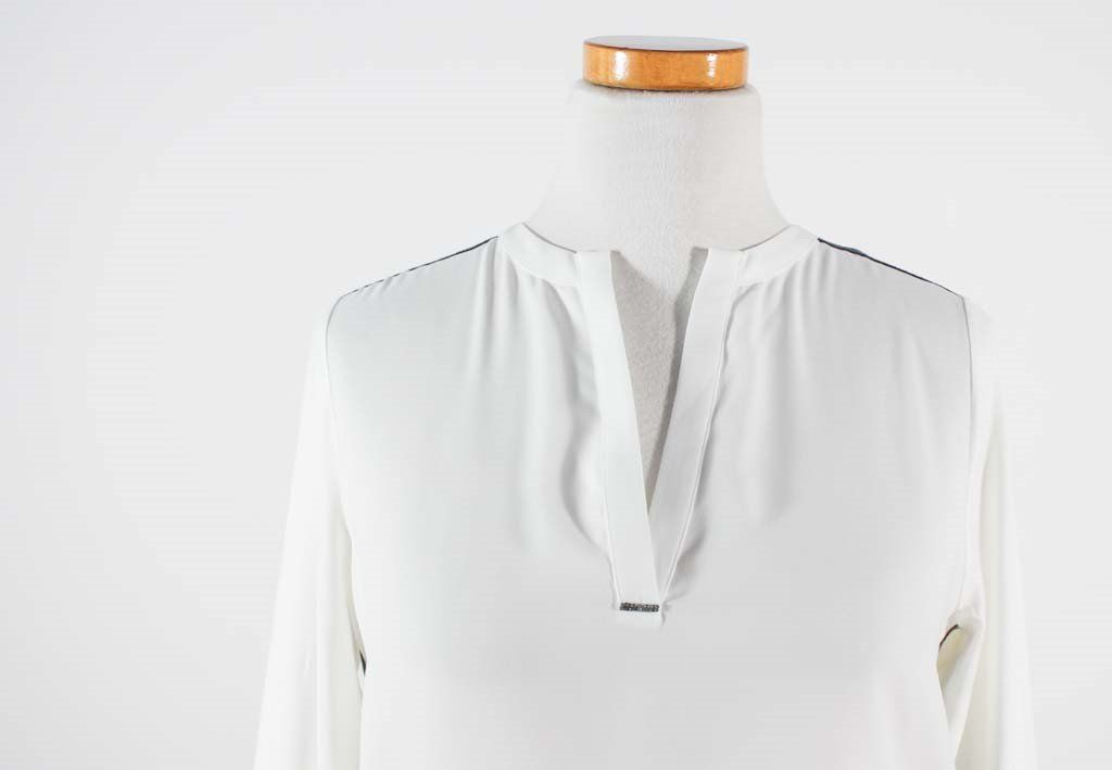 Monari Camicette: monari Blusenshirt Gr. 40 – Usato da Belp venduto da caramel-secondhand 1