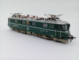 Fleischmann Ae6/6 11412