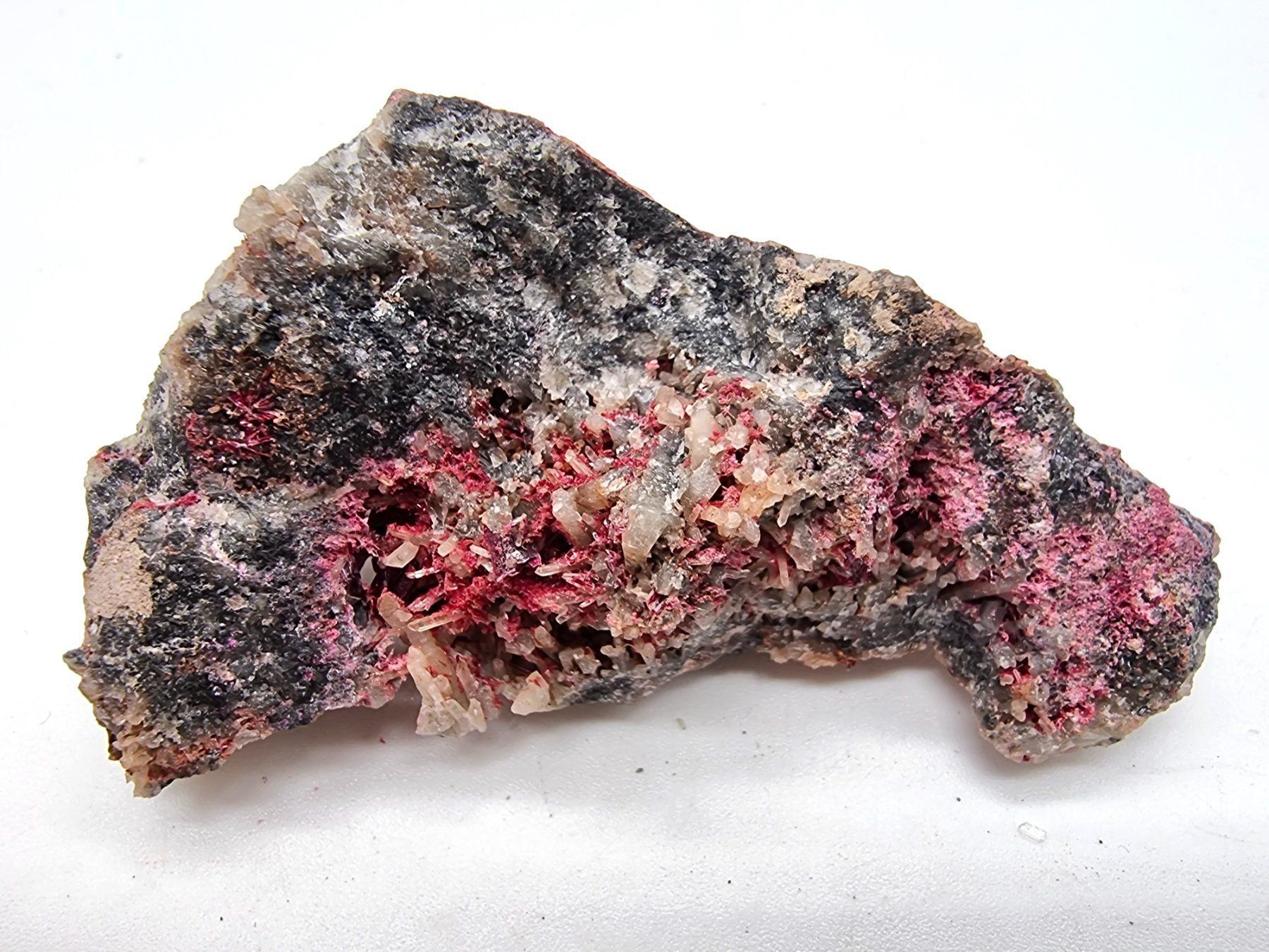 Minerali & Pietre curative: Erythrite, Drâa-Tafilalet Region, Morocco – Usato da Figino venduto da minshop 4
