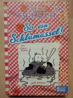 Gregs Tagebuch 19 So ein Schlamassel!