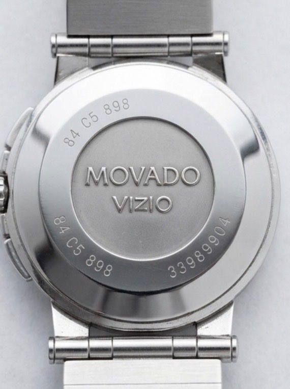 Movado Uhren: Movado Chronograf – Gebraucht aus Belp von MgaBe 3