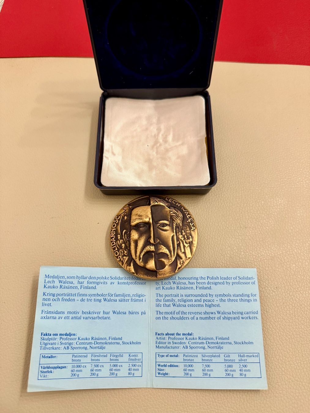 Medaglie: Medaille en Bronze – Usato da Lausanne venduto da Ranger19 1