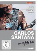 CARLOS SANTANA LIVE AT MONTREUX 2004