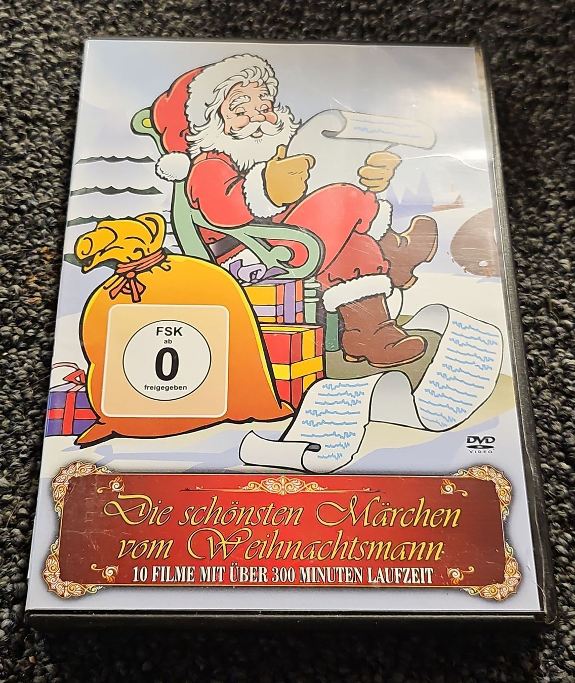 Tutti i DVDs: Weihnachtsmärchen DVD(20937) – Usato da Ruswil venduto da jan_bxl5
