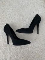 Balmain Christophe Decarnin pumps suede