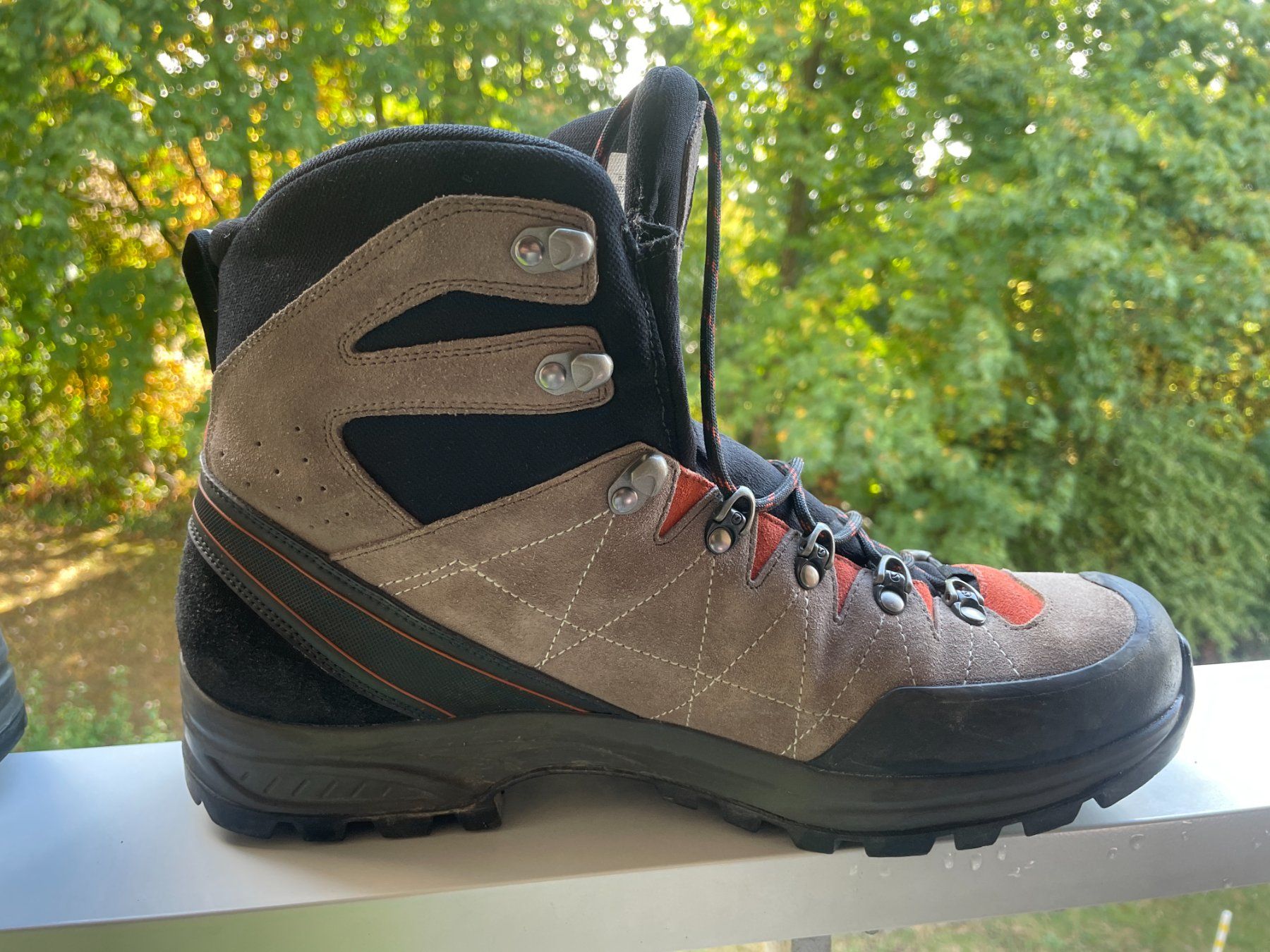 Scarpa Chaussures hommes: Scarpa R-Evolution GTX - Grösse 47 – D'occasion à Zürich par liam.erlach 2
