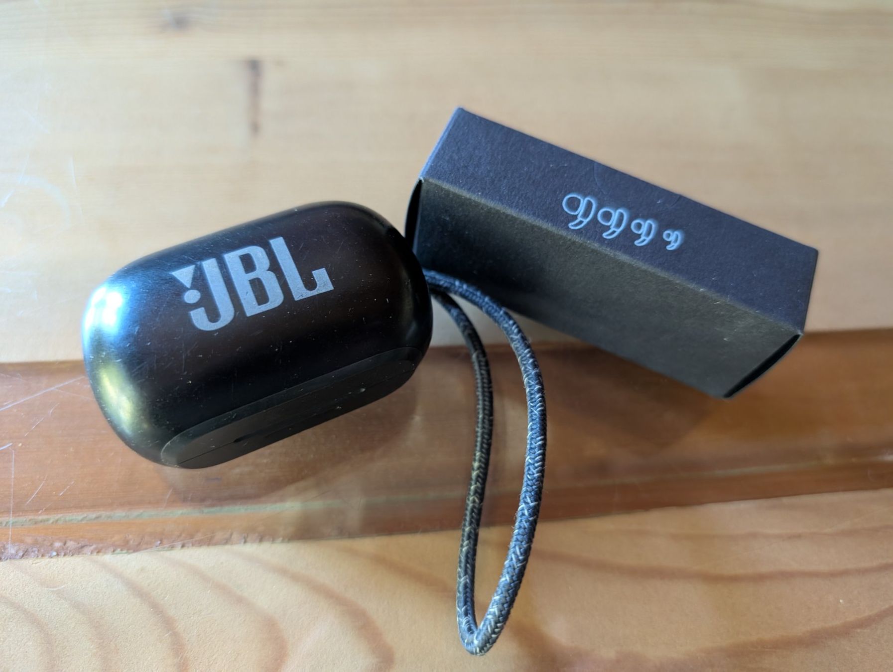 JBL Casques audio: JBL In Ear Kopfhörer mit Noise Cancelling – D'occasion à Winterthur par mgd_7wlc