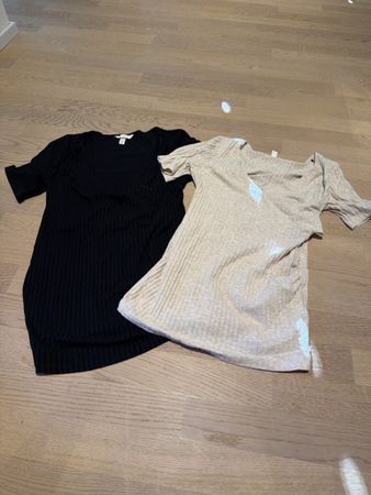 2 Still-Shirts | Grösse M