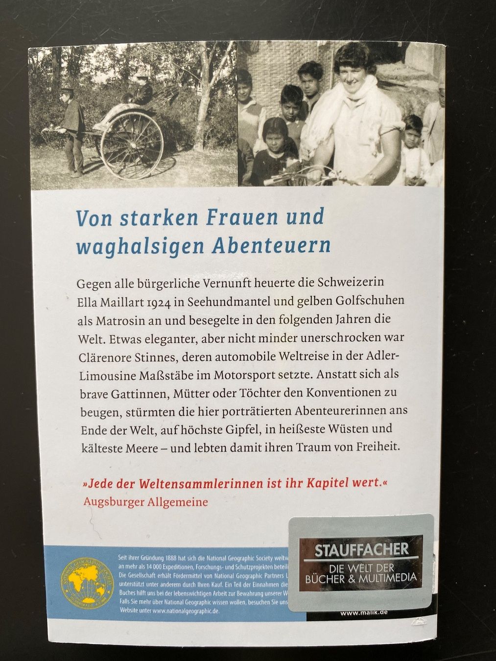 Libri: Weltensammlerin – Usato da Bern venduto da Infri09 1