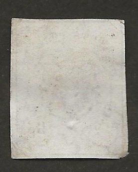 Alle Briefmarken: Schweiz ORTS-POST 1850 Katalog 2300.- – Gebraucht aus Au ZH von xelagreb01 1