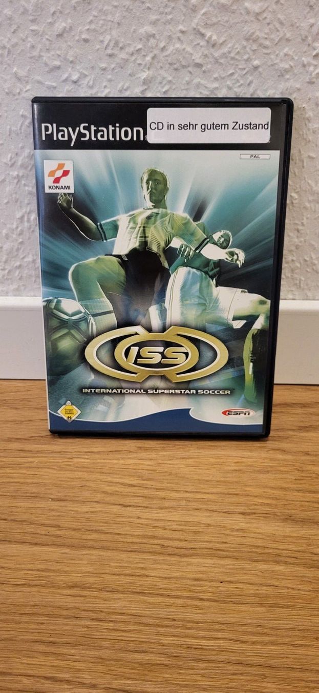 Sony Giochi: PS2 - International Superstar Soccer – Usato da Münsingen venduto da Heroism2010