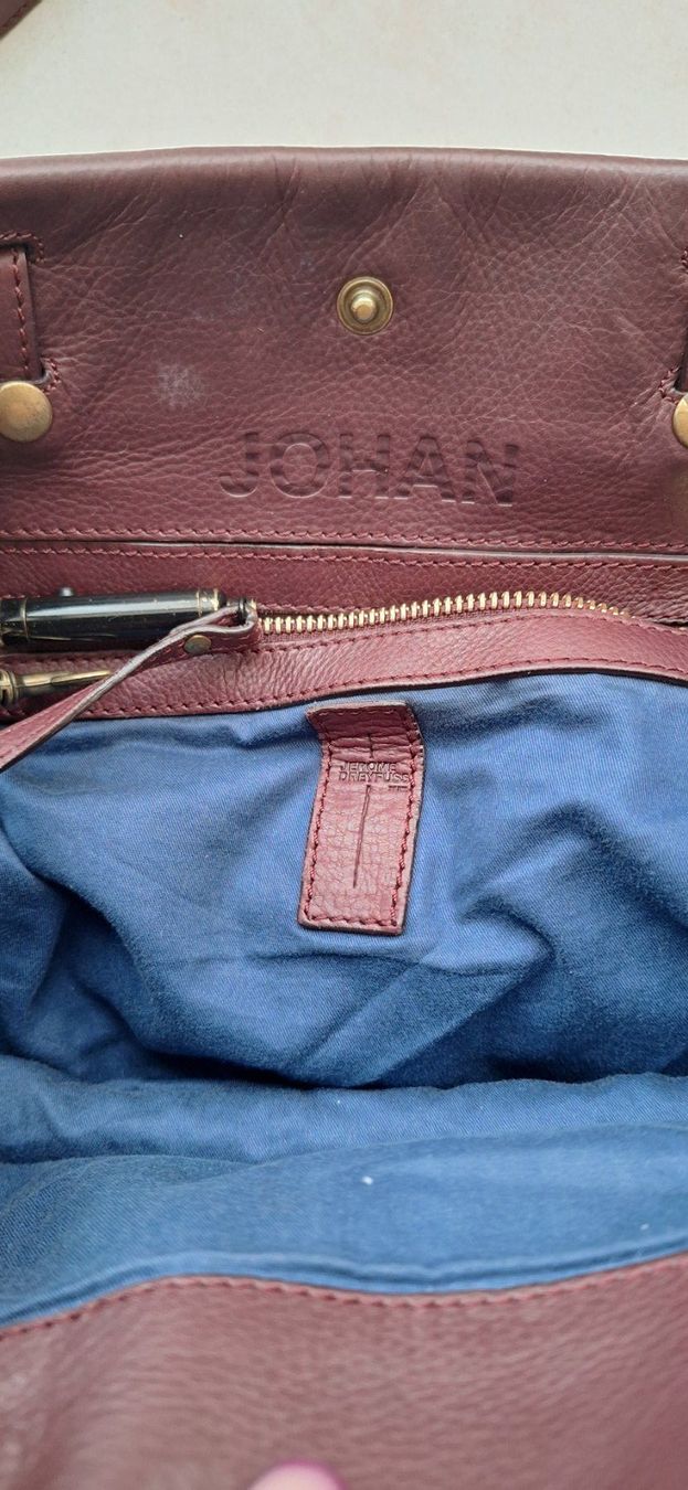 Jerome Dreyfuss Taschen für Damen: Sac Jérome Dreyfuss 100% cuir – Gebraucht aus St-Triphon von Jldr0 7