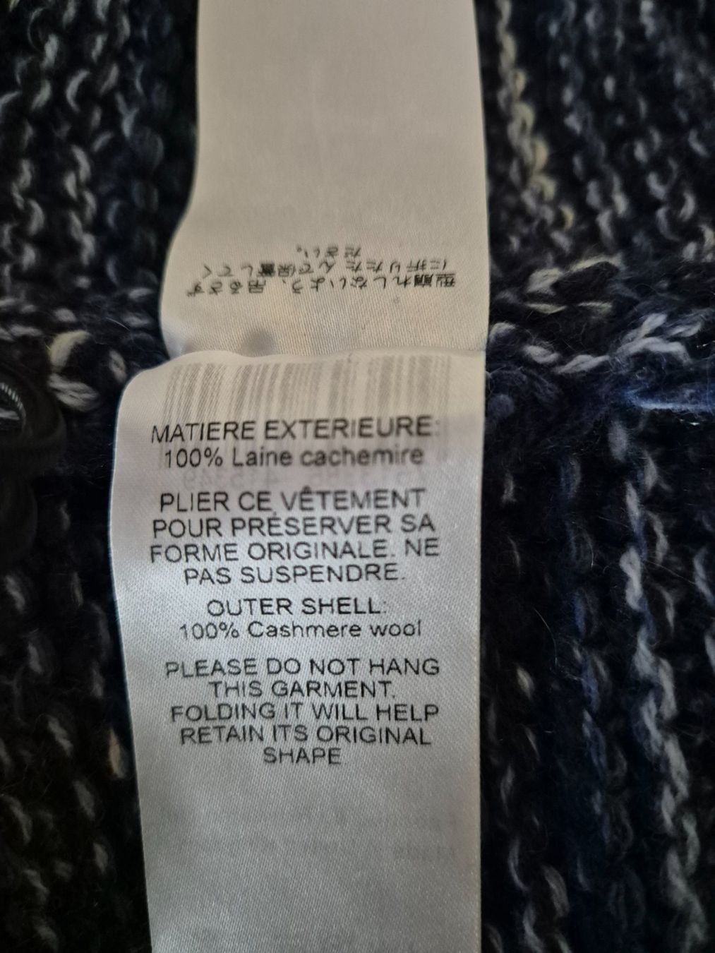 Vestiti: Chloé: Maxikleid aus Kaschmirstrick – Nuovo (secondo la descrizione) da St. Gallen venduto da limonaden 8