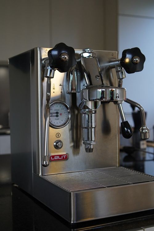 Lelit Mara PL62X Espressomaschine mit viel Zubehör Kaufen auf Ricardo