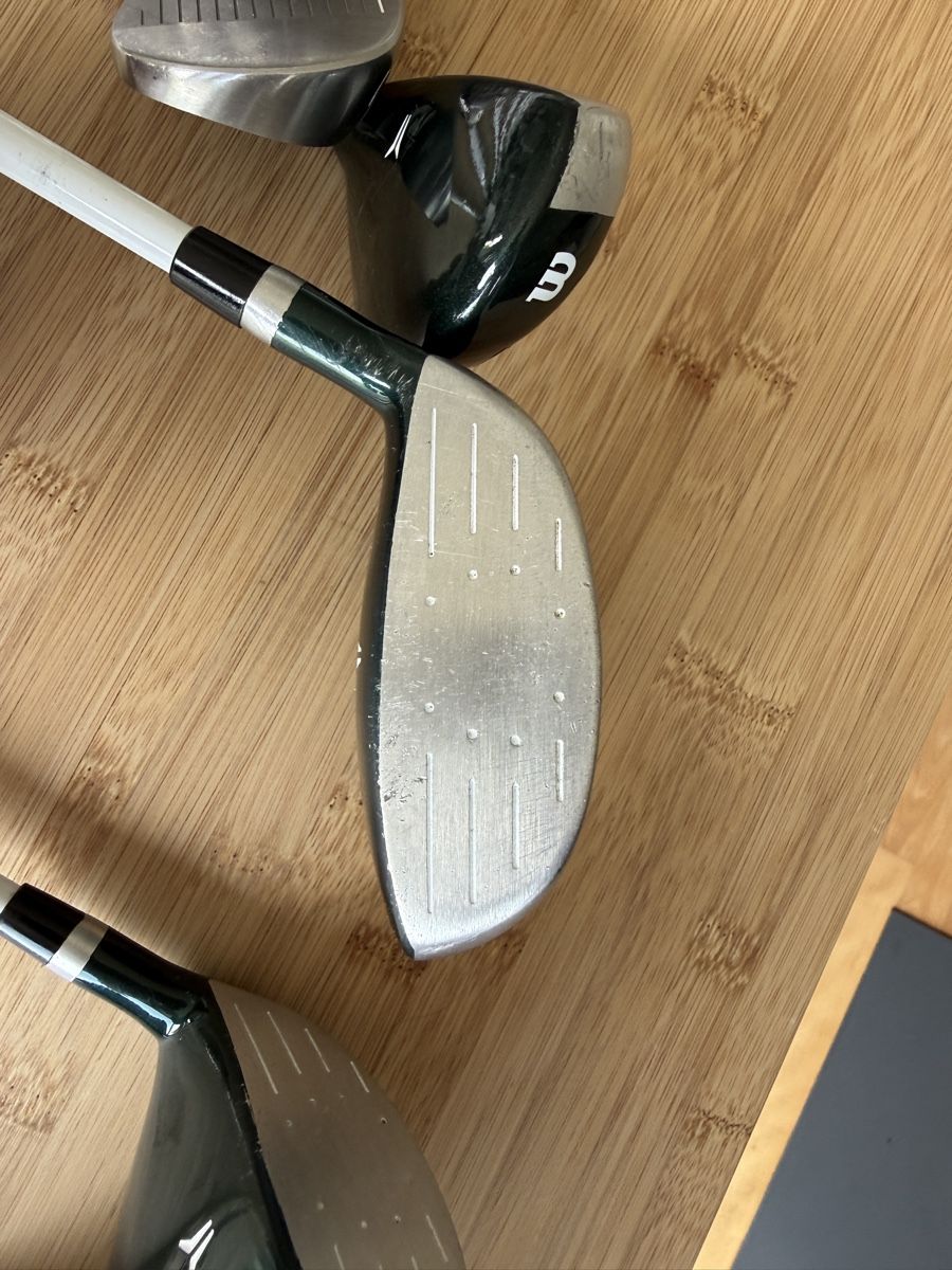 Wilson Schläger & Sets: WILSON ProStaff Damen Golfset D-S | 11 Schläger – Gebraucht aus Worb von h2o-sport 4