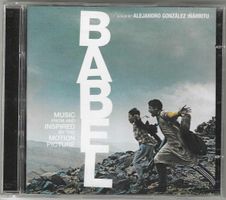 Gustavo Santaolalla/Various - Babel - 2 X CD