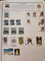 Exotische Briefmarken: Ägypten
