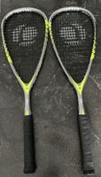 🎾 Opfeel SR 560 Squash-Schläger – 2er Set (Top-Zustand)