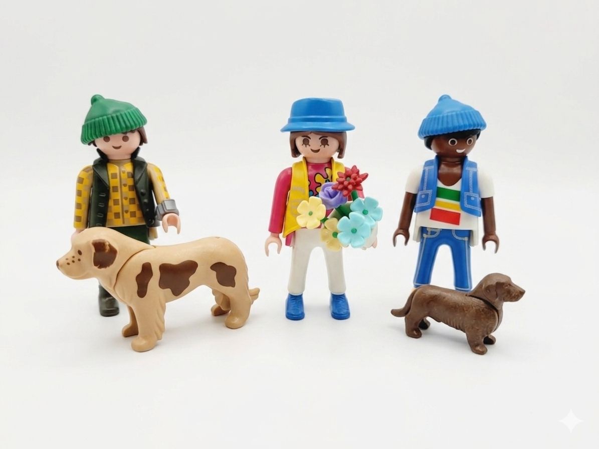 Playmobil Giocattoli: Playmobil, Stadtleben  – Usato da Gunzwil venduto da Zappelhans