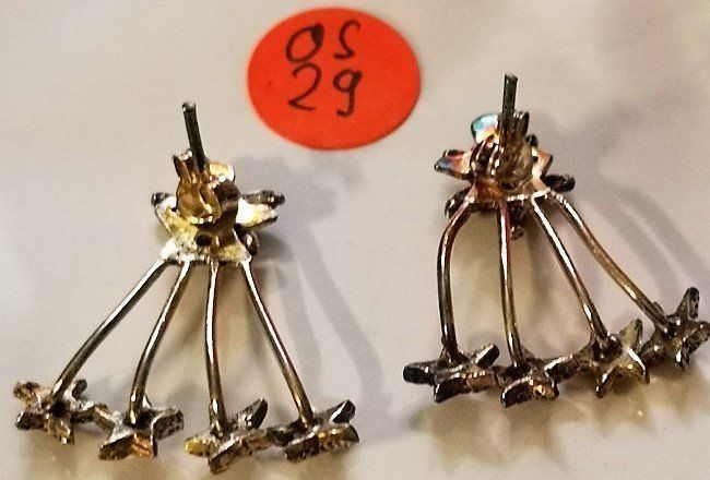 Ohrringe & -stecker: Ohrstecker Sterne Silber (OS29) – Neu (gemäss Beschreibung) aus Lutzenberg von Pinschi01 3