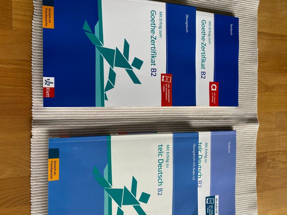 Mit Erfolg zu Telc B2 Kaufen auf Ricardo