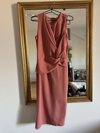 Kleid Wal G Grösse M/12 rosa neuwertig