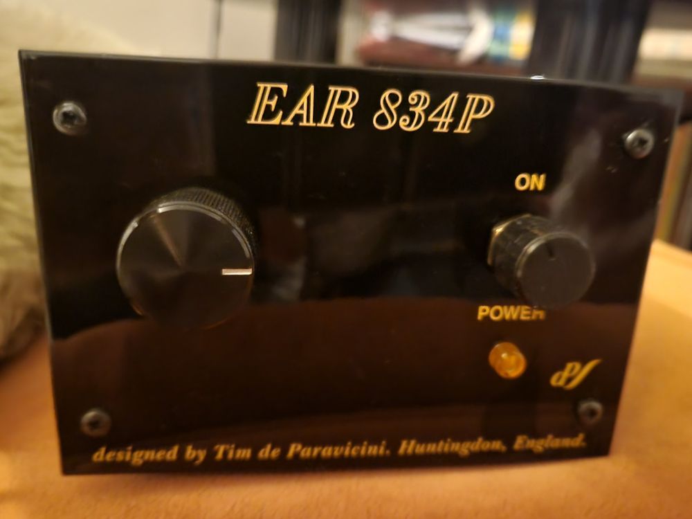 EAR Phono-Pre Valve (Gebraucht) in Baar für CHF 666 – mit Lieferung auf ...