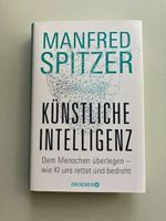 Buch: Künstliche Intelligenz von Manfred Spitzer