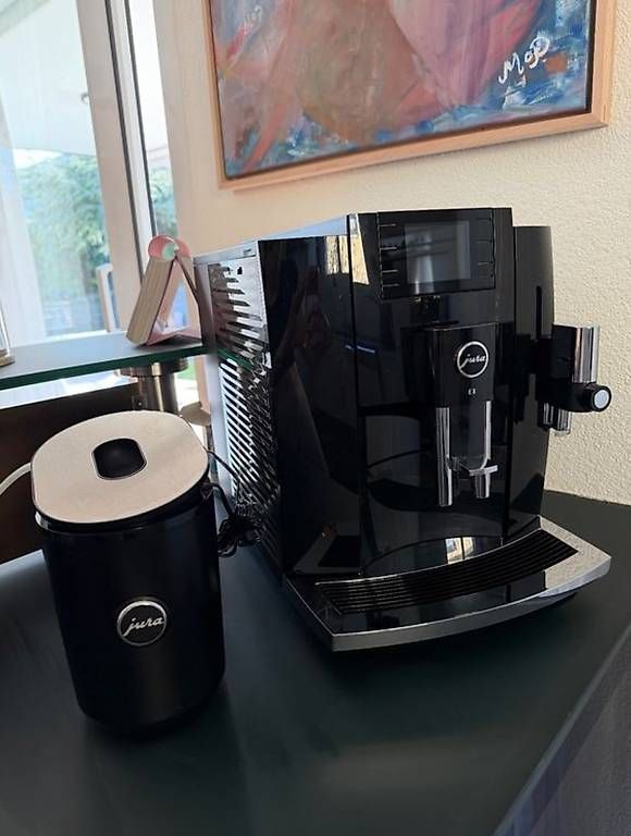 Jura Macchine per caffè & Macchine per espresso: Jura cool control 0.6 noir – Usato da Brot-Plamboz venduto da baggiins 3