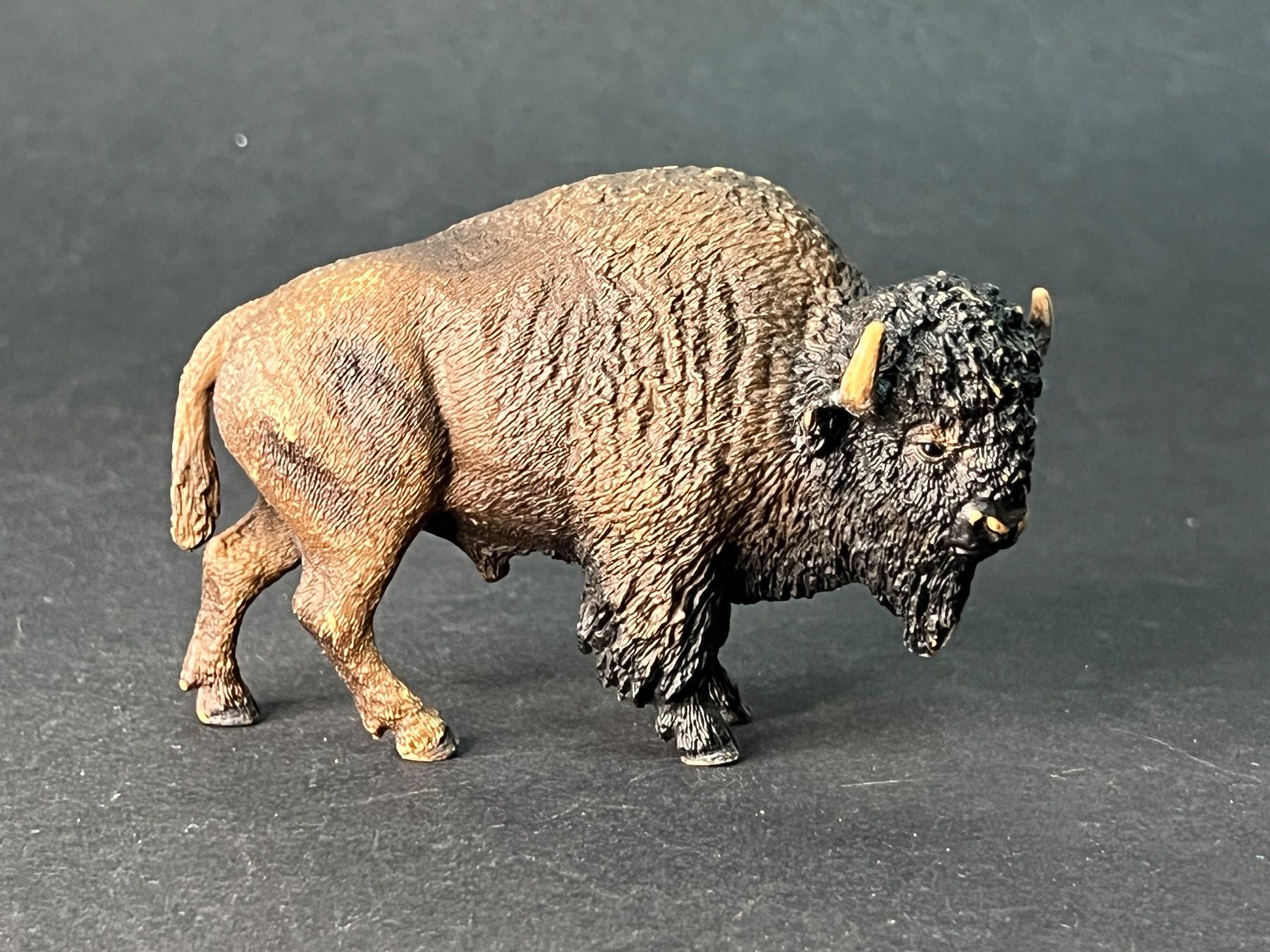 Schleich Statuette: Schleich 14714 Bison – Usato da Ennetbaden venduto da mapa05