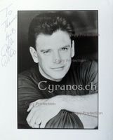 William Atherton (1947) Schauspieler - Autogramm Grossfoto