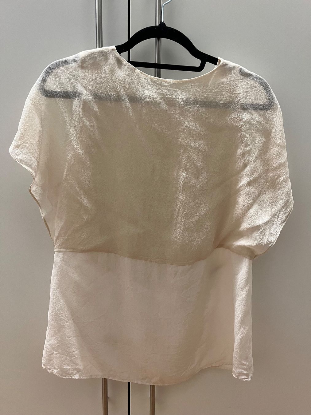 Marc O'Polo Camicette: Sommerliche Bluse, Grösse 38 – Usato da Basel venduto da rah_r 1