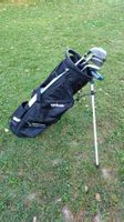 Golf Set mit Tasche für Rechtshänder, Damen/Unisex