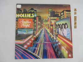 The Hollies – Another Night