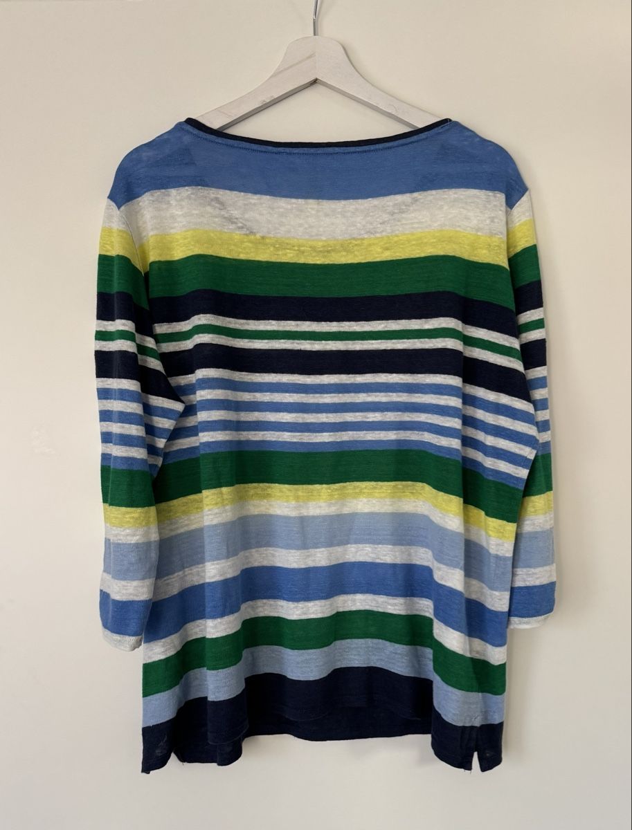 Brax Pullover & Sweatshirts: BRAX FEEL GOOD Pullover Gr. 44 - Style CAROL  – Neu (gemäss Beschreibung) aus Flumenthal von SecondLove_CH 4
