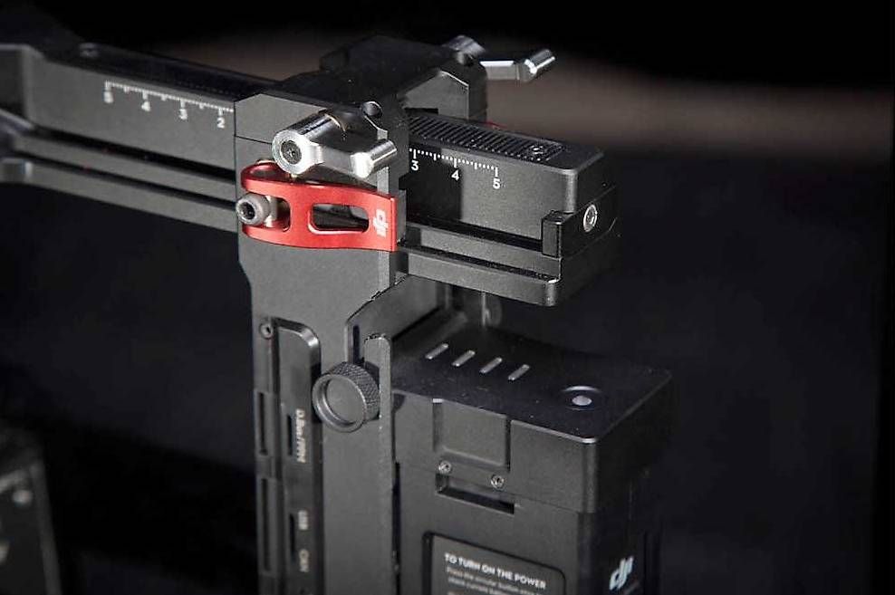 DJI Altri Accessori: DJI Ronin 1 Video Stabilizer – Usato da Wettswil venduto da Coolgroove 2
