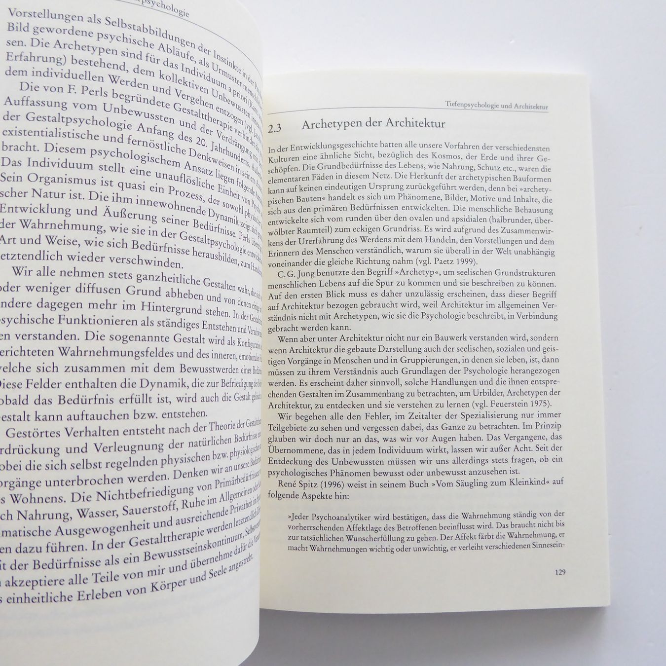 Libri: Architektur-Psychologie – Usato da Basel venduto da Kunterbunt12 4