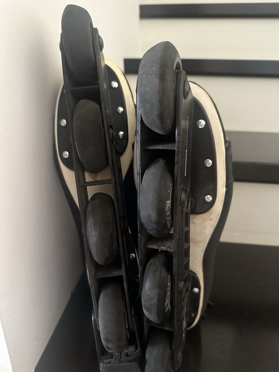 Bauer Inline-Skating & Rollschuhe: Bauer Inlineskates, Top Zustand! – Gebraucht aus St. Gallen von Kirchli9000 3