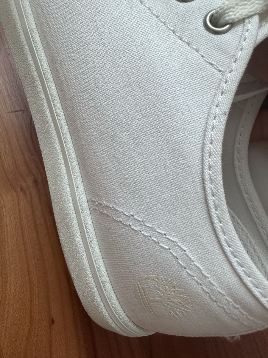 Timberland Damenschuhe: Timberland sneaker – Gebraucht aus Horw von Try_q79n 1