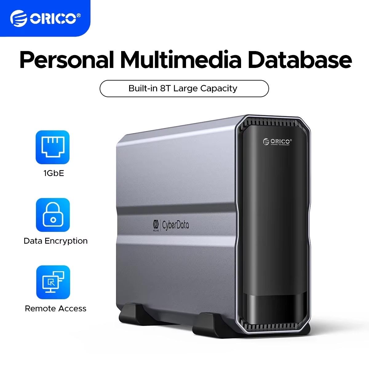 Server: Orico CF6 CyberFlash Database 8TB used condition – Gebraucht aus Fully von hug_8wdr