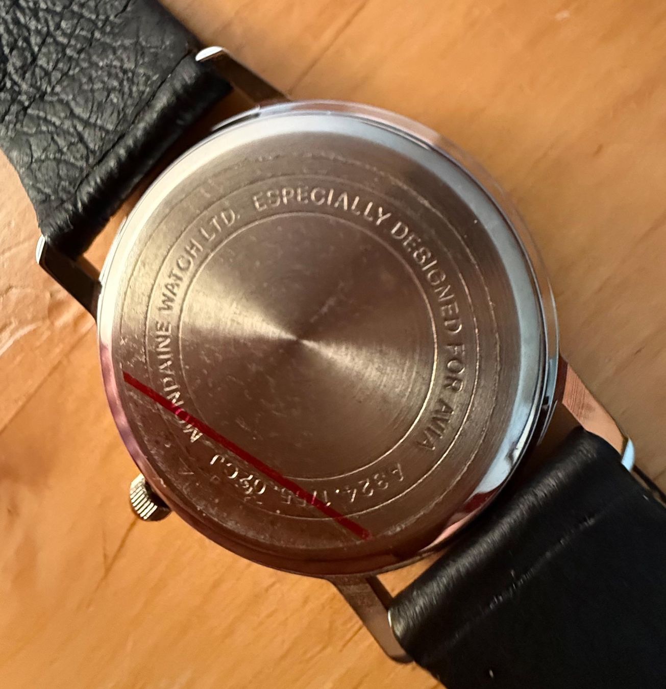 Avia Orologi: AVIA Armbanduhr – Usato da Bülach venduto da Twinggy 2