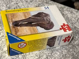 Ravensburger Mini Puzzle, 54-teilig