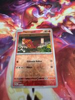Thermopod (SSP 027) / Reverse Holo / Stürmische Funken