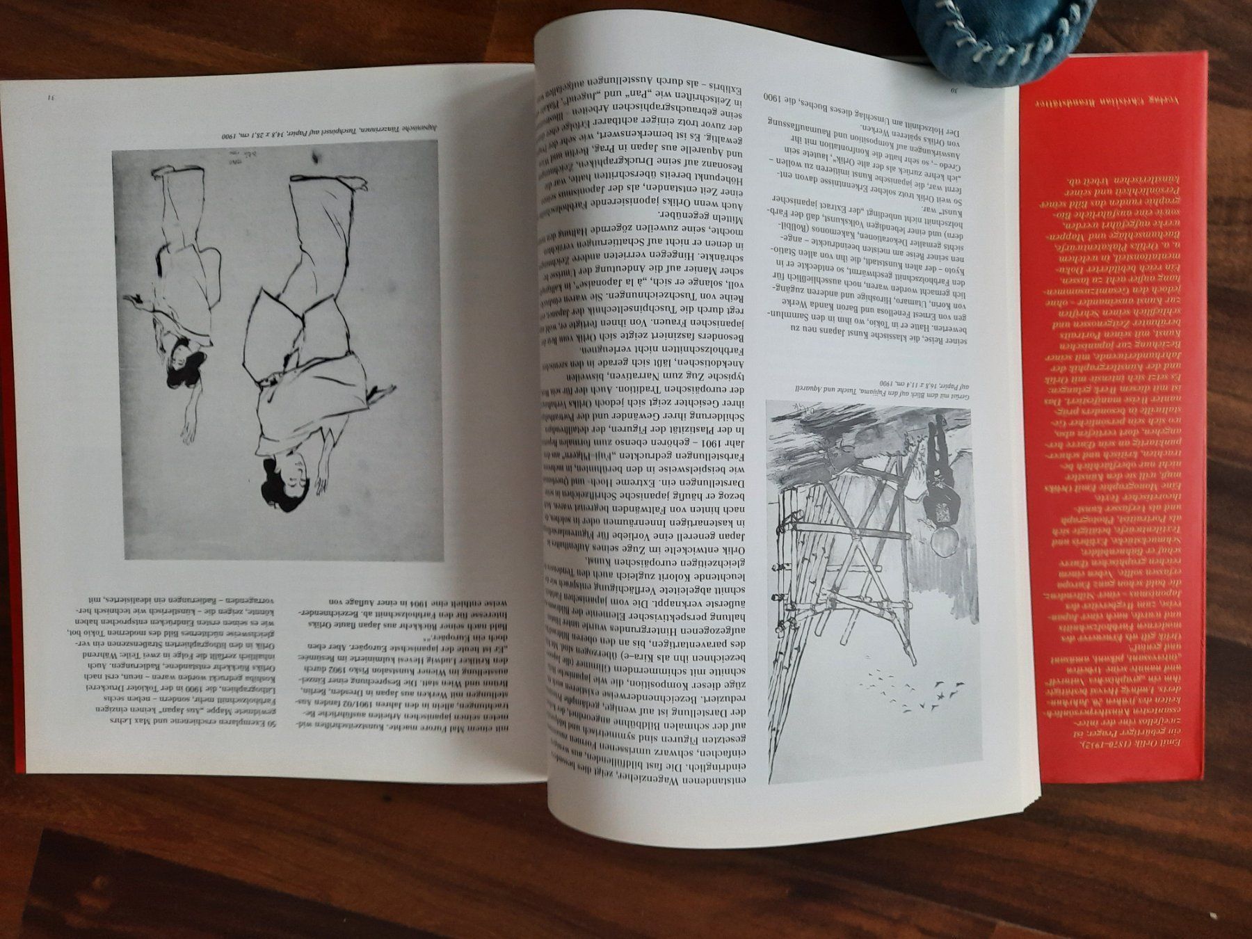 Libri: Emil Orlik; Buch eines Malers, Grafikers – Nuovo (secondo la descrizione) da Niederteufen venduto da Buecherwurm_70 2