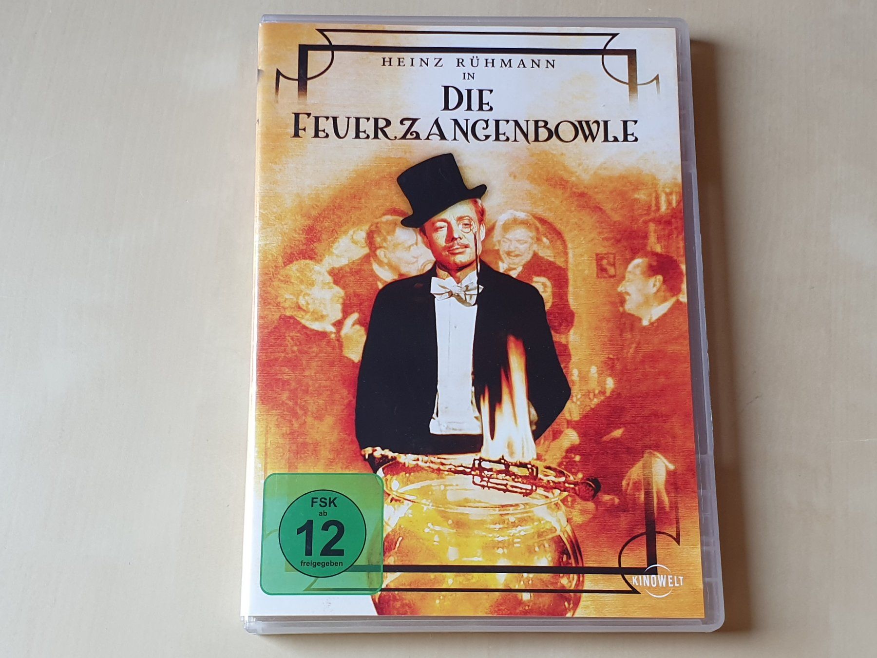 Tous les DVDs: Die Feuerzangenbowle – D'occasion à Stansstad par collectorsshop