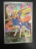 🇬🇧 Pokemon Zacian (PFL 100) - Mint